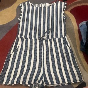 universal threads romper